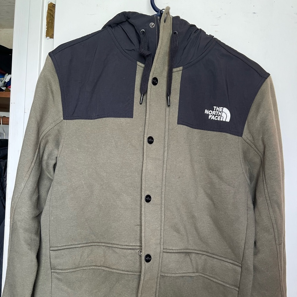 North Face Jacket Mens